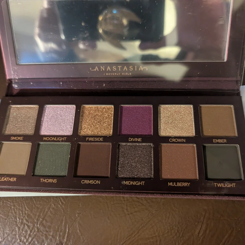 Anastasia Fall Romance Deluxe Trio — Pink, Purple, Gold & Nude Set